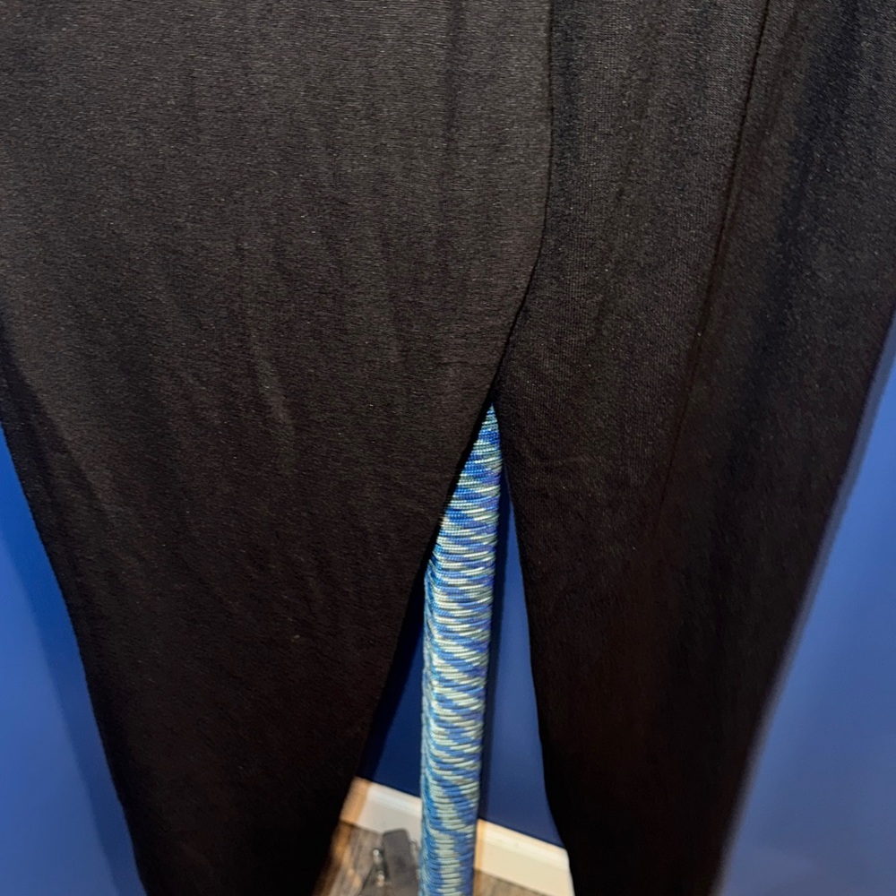 No Boundaries-  Black Jogger Pants & Sherpa Hooded Cardigan Set Size S/M - Picture 14 of 17